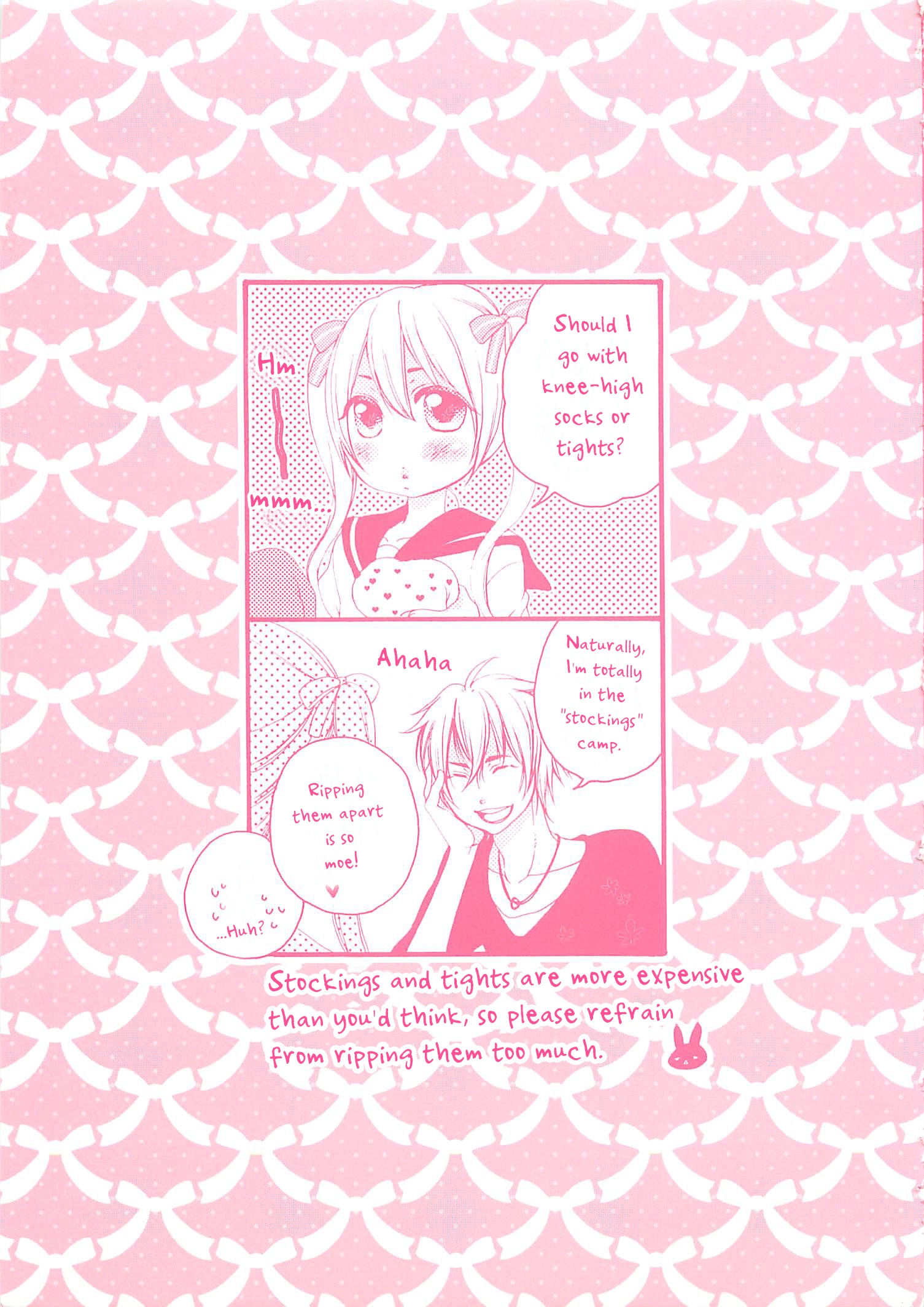 Read Momoiro Otoko no ko chapter 1 image 5 on Lezhin
