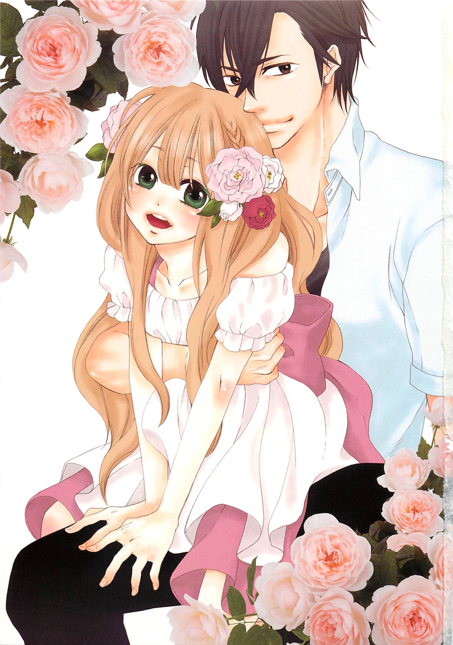 Read Momoiro Otoko no ko chapter 1 image 6 on Lezhin