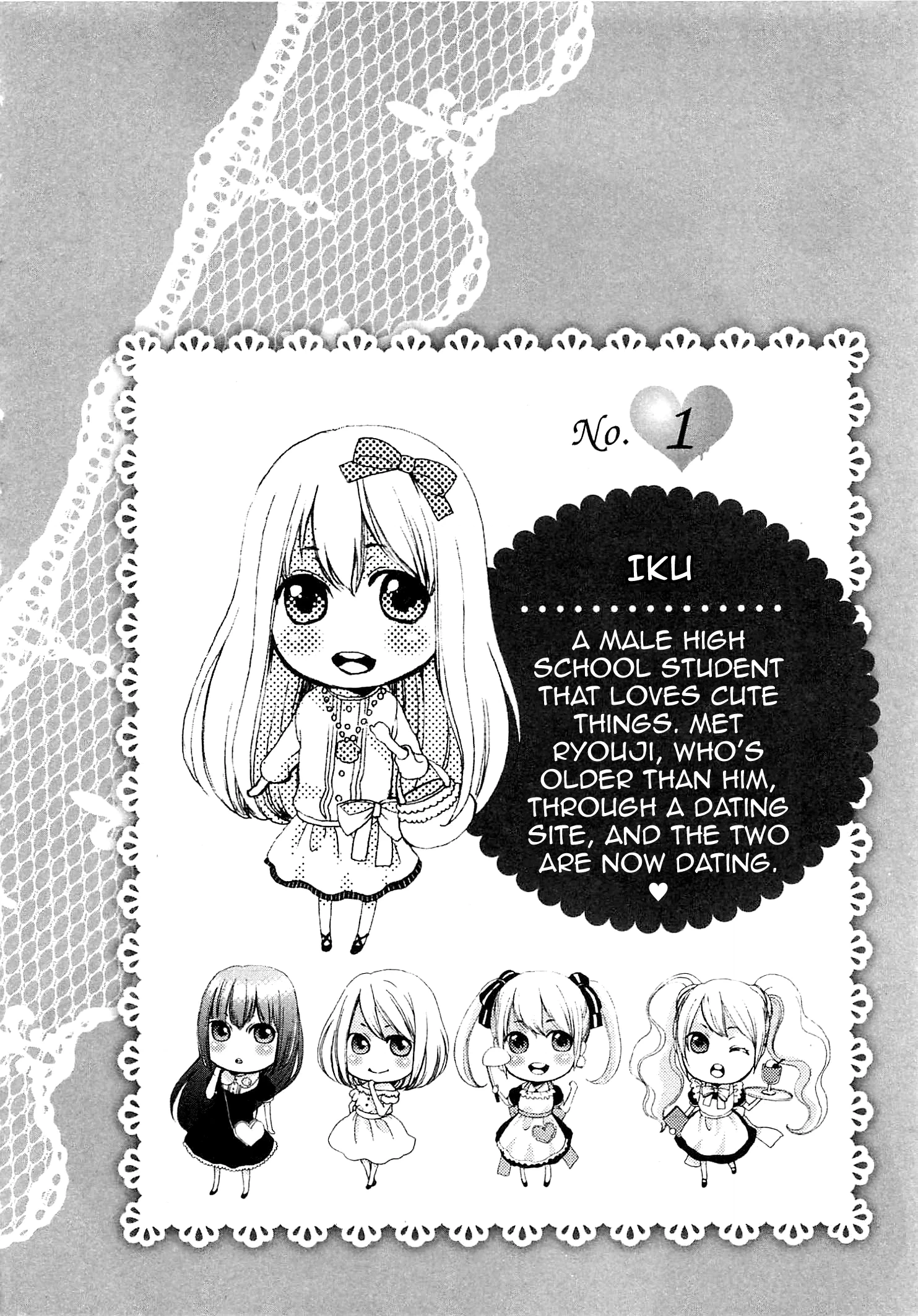 Read Momoiro Otoko no ko chapter 1 image 9 on Lezhin