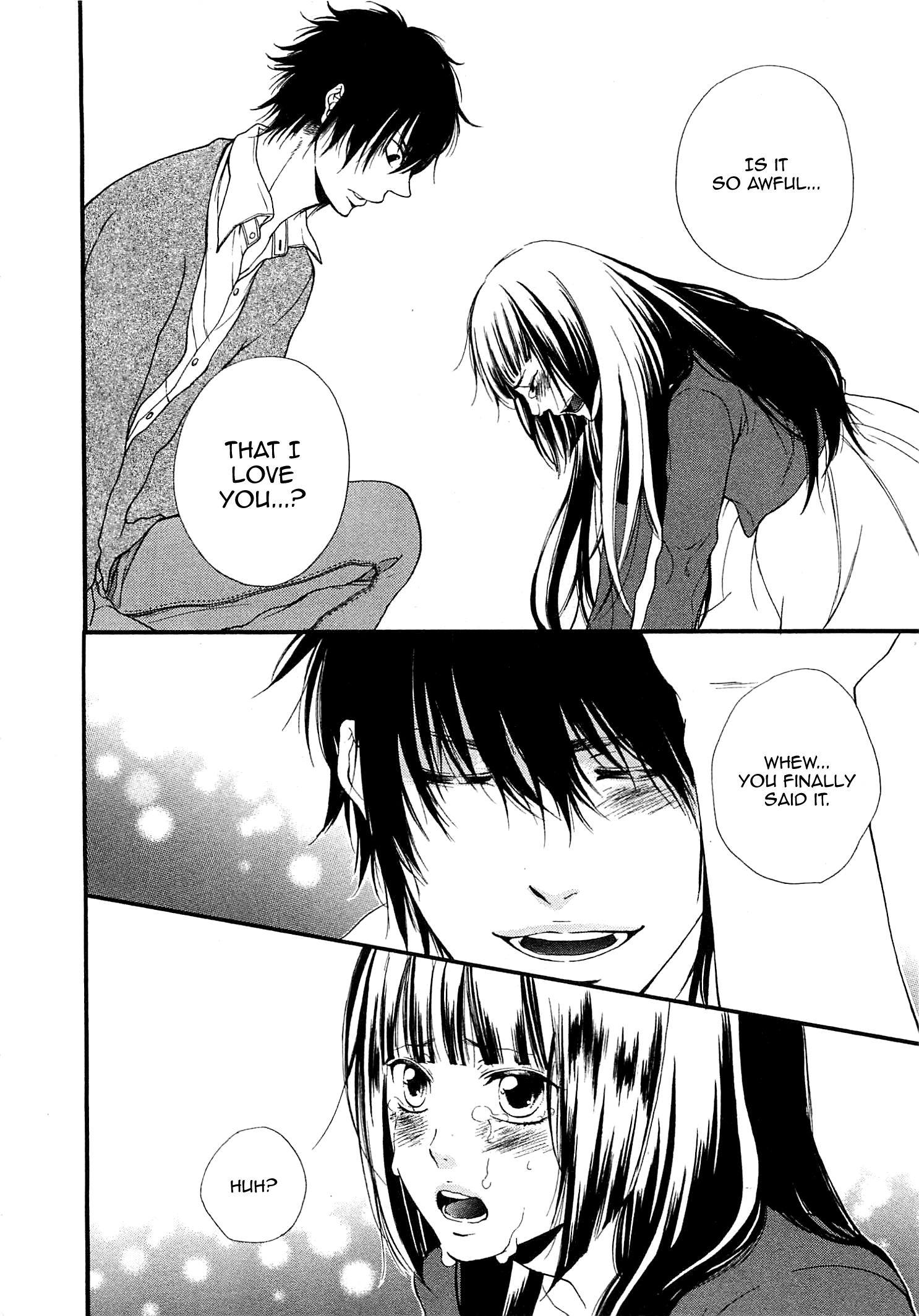 Read Momoiro Otoko no ko chapter 2 image 17 on Lezhin