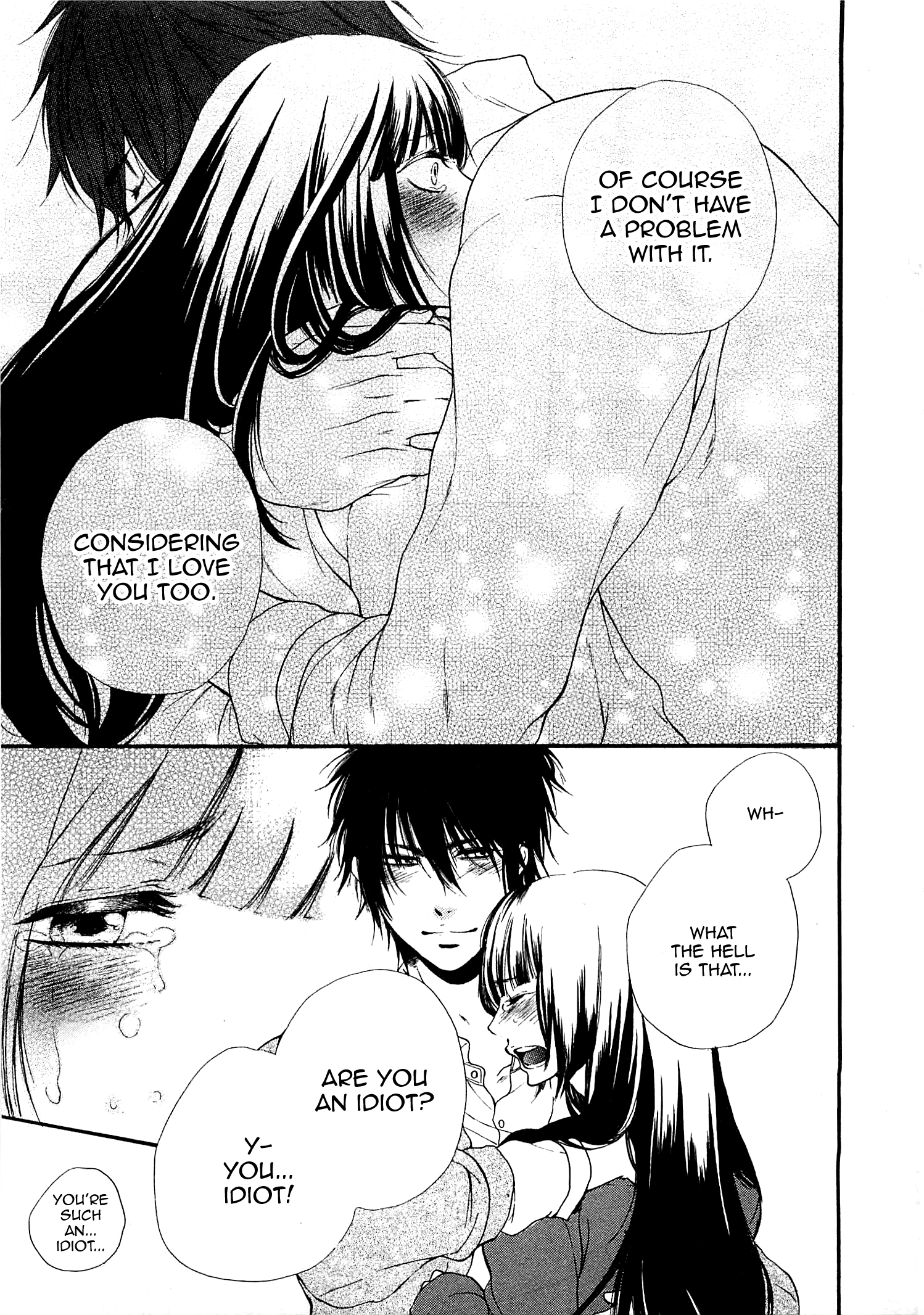 Read Momoiro Otoko no ko chapter 2 image 18 on Lezhin