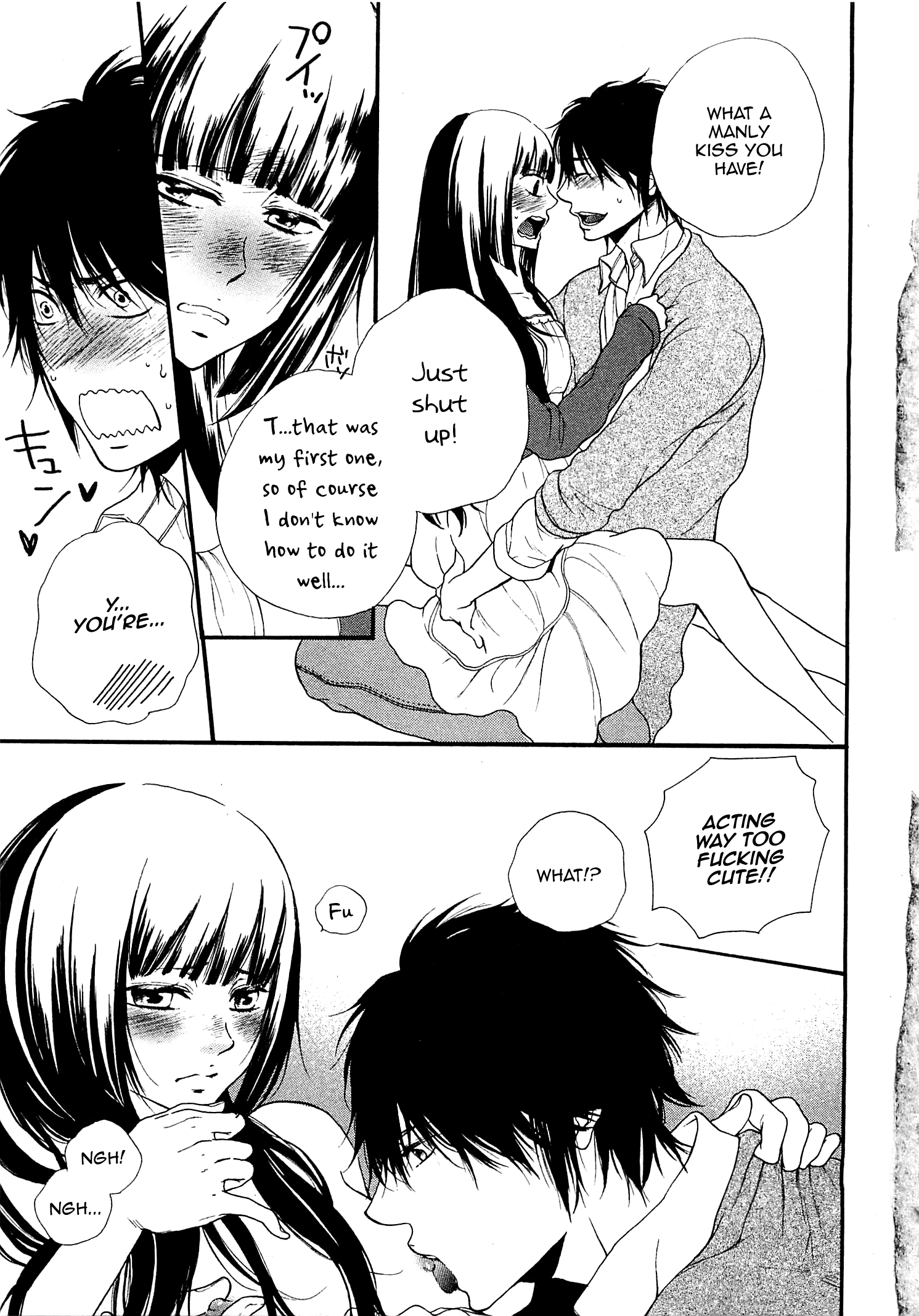 Read Momoiro Otoko no ko chapter 2 image 20 on Lezhin