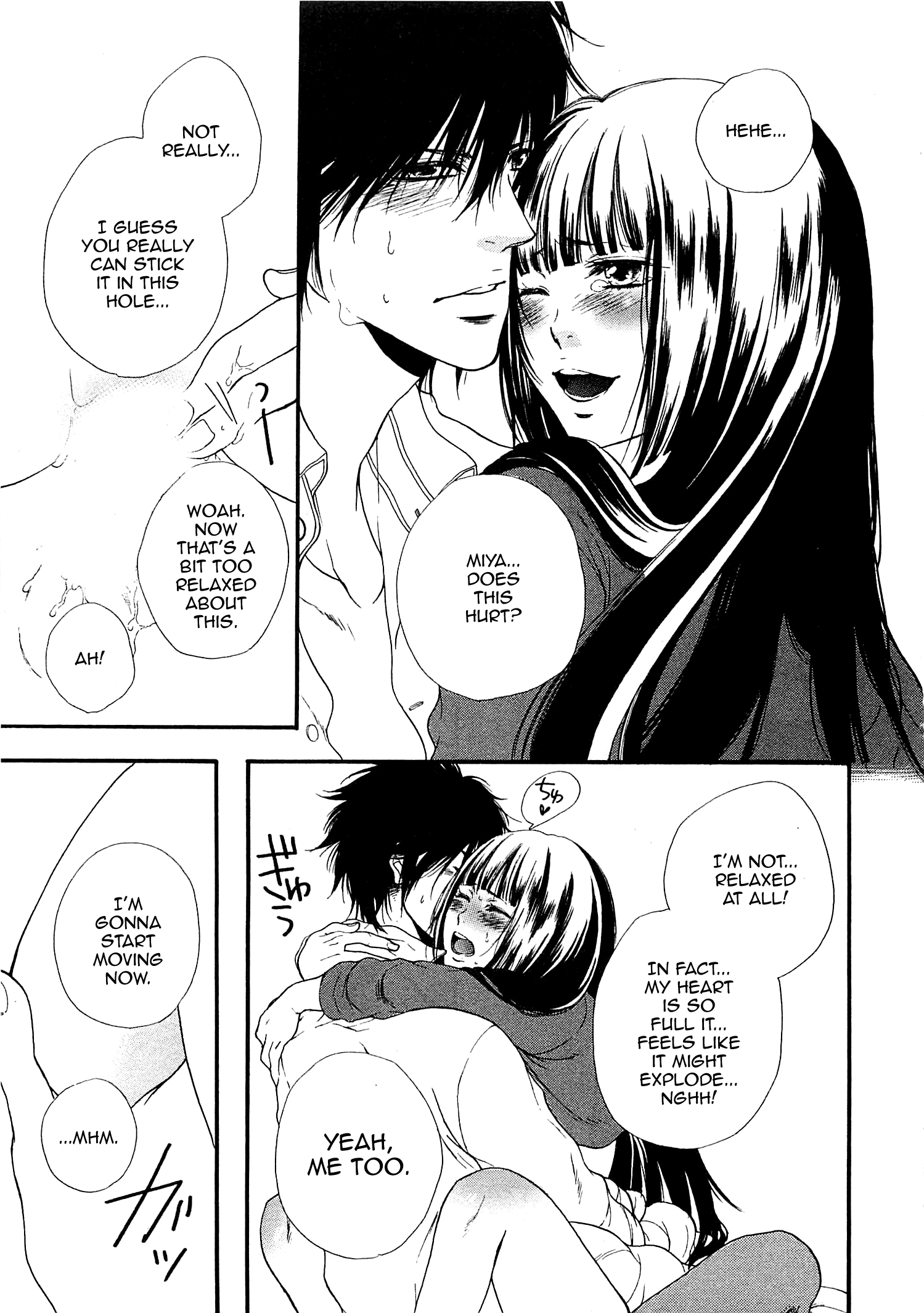 Read Momoiro Otoko no ko chapter 2 image 22 on Lezhin