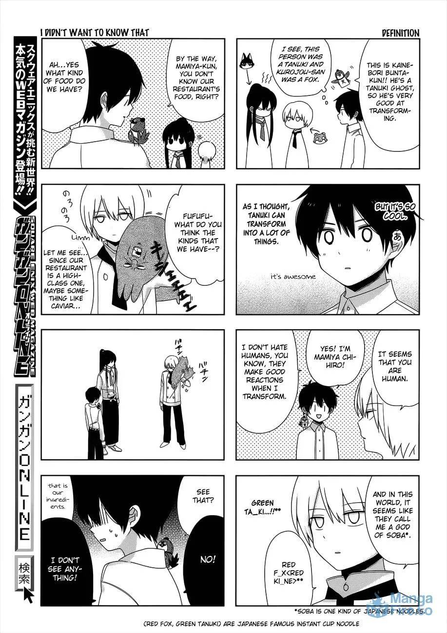 Read Momomoke Restaurant chapter 2 image 11 on Lezhin