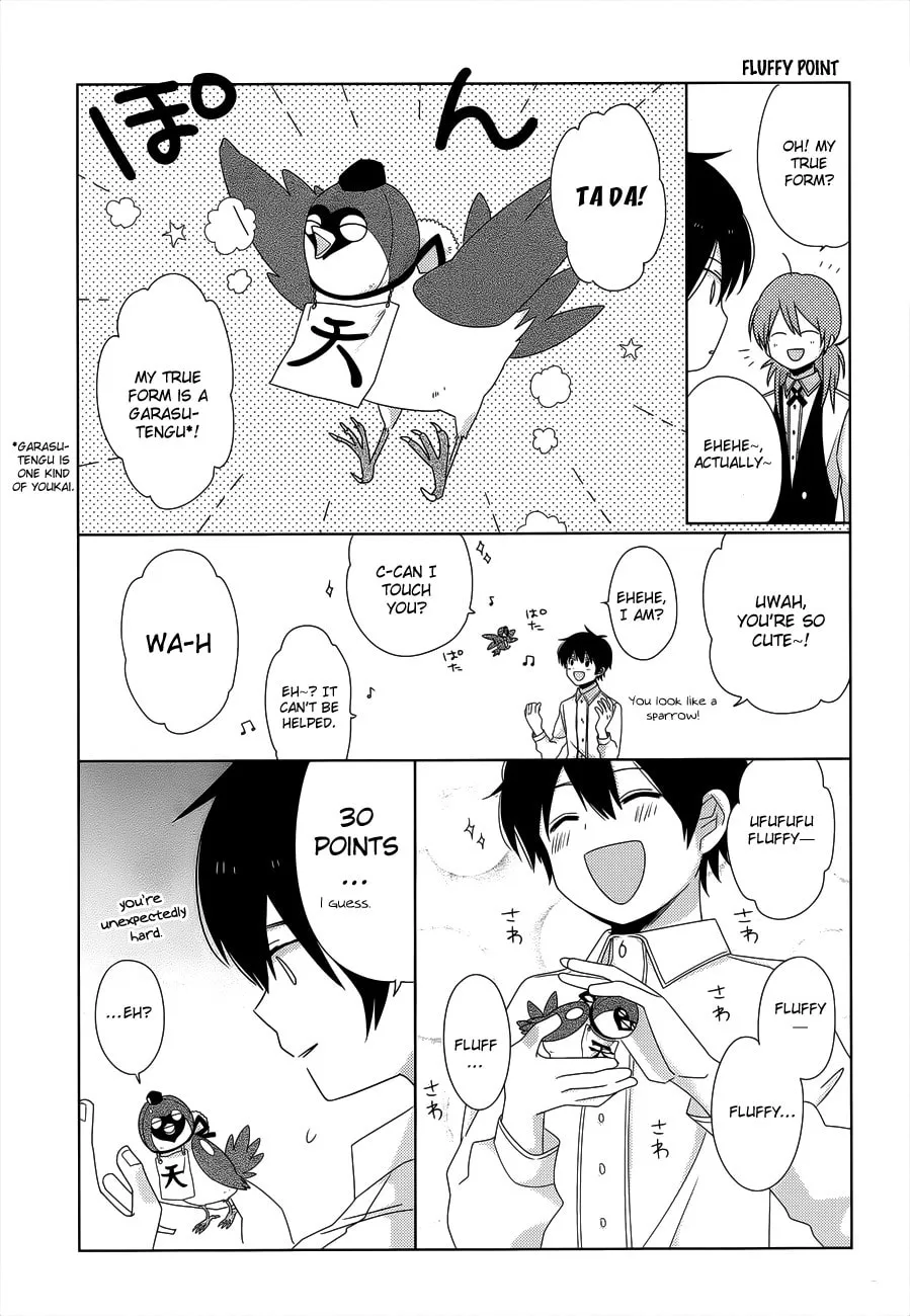 Read Momomoke Restaurant chapter 2 image 9 on Lezhin