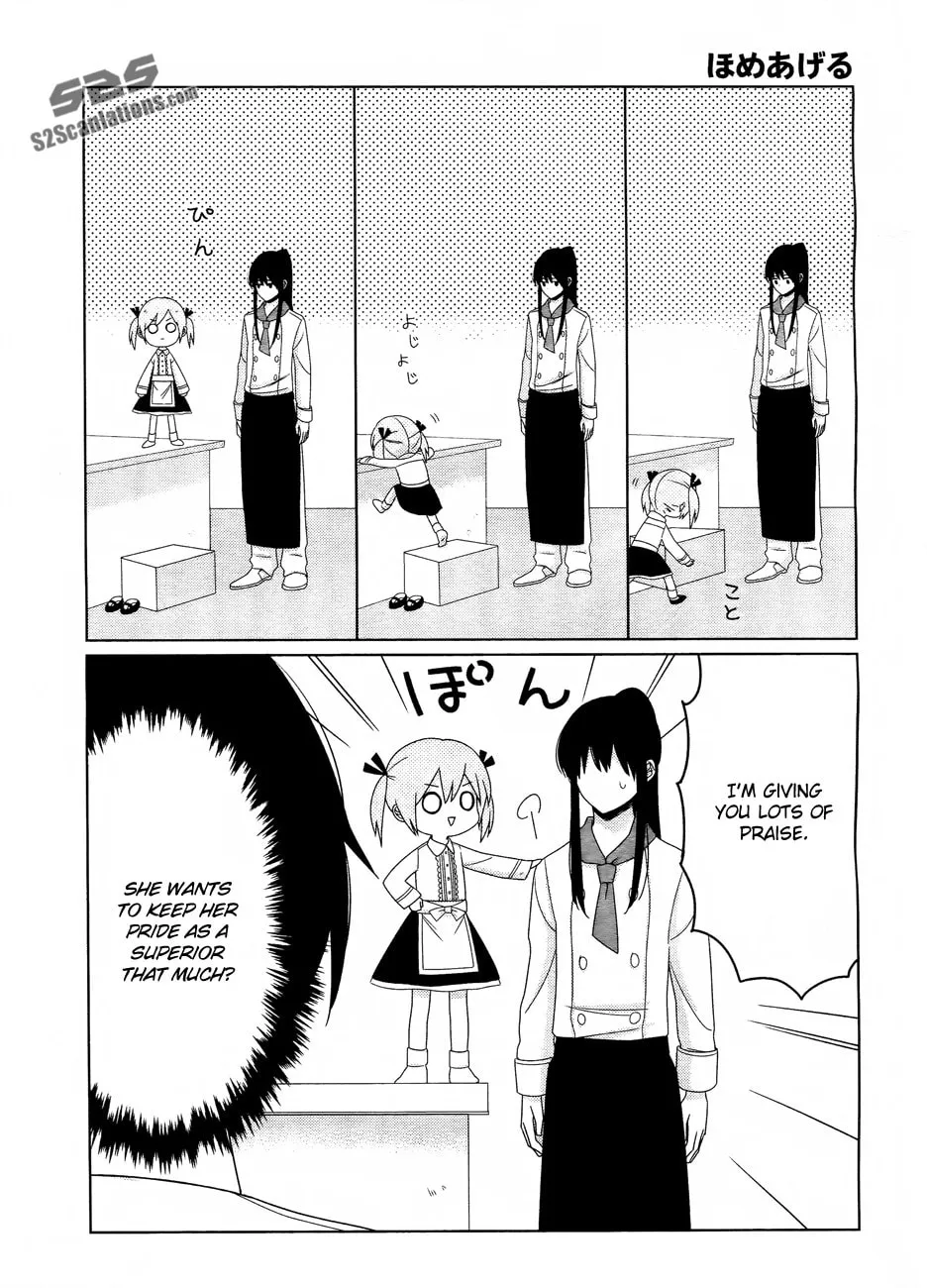 Read Momomoke Restaurant chapter 4 image 3 on Lezhin