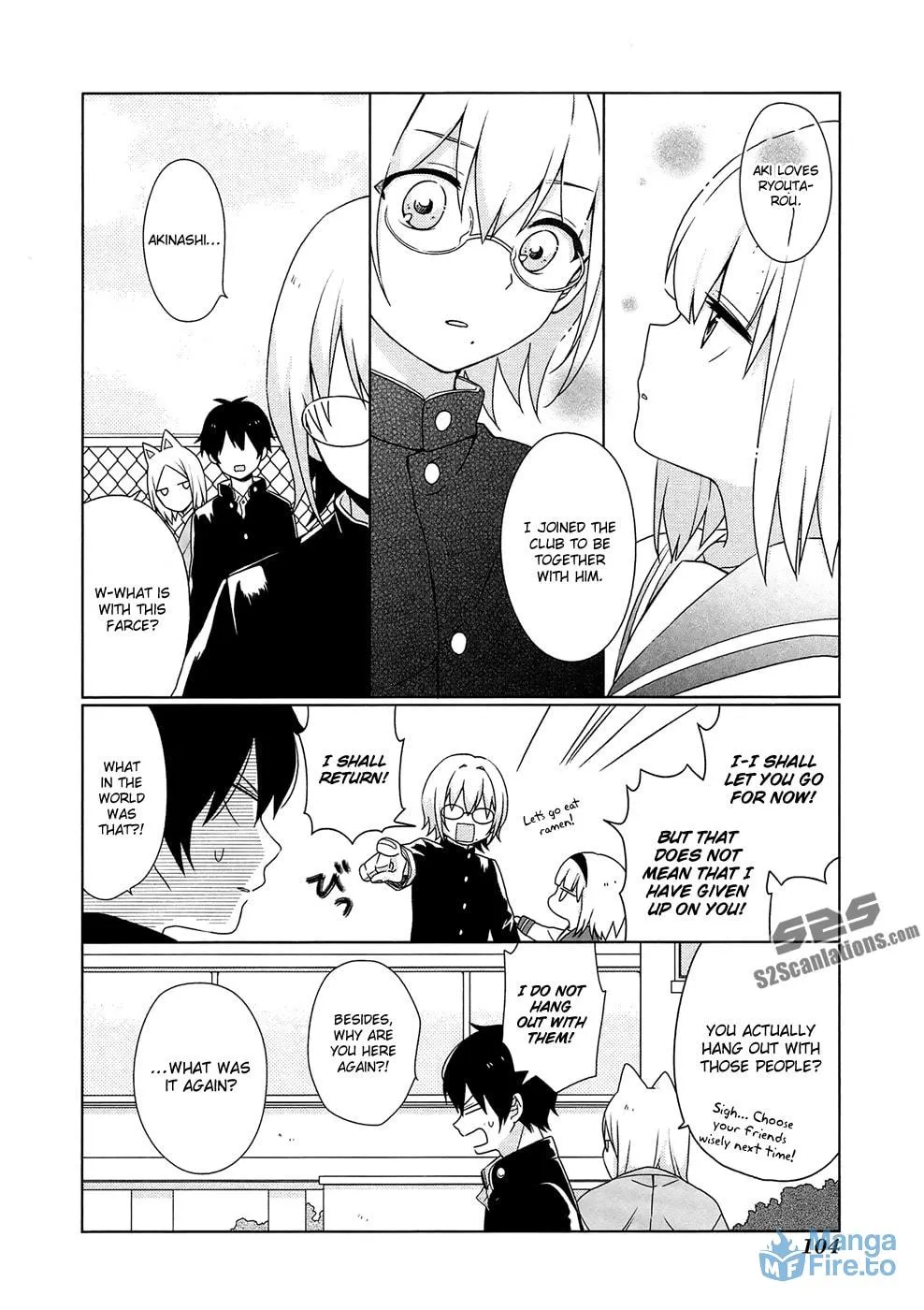 Read Momomoke Restaurant chapter 6 image 14 on Lezhin