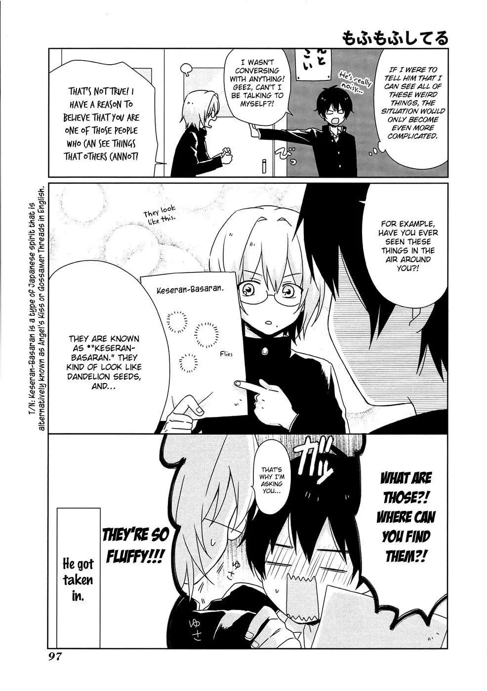 Read Momomoke Restaurant chapter 6 image 7 on Lezhin