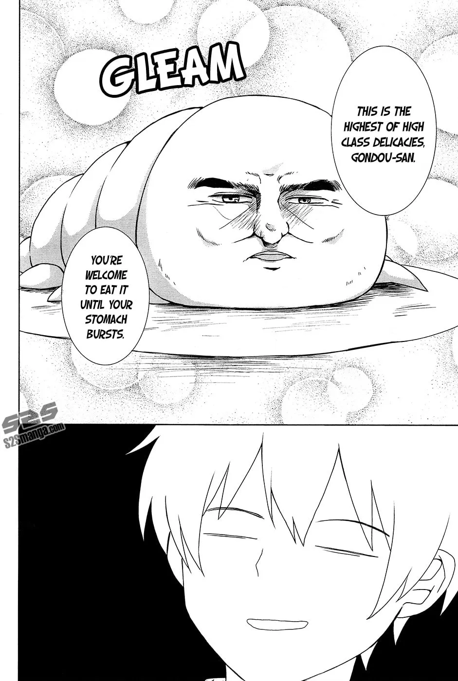 Read Momomoke Restaurant chapter 9 image 12 on Lezhin