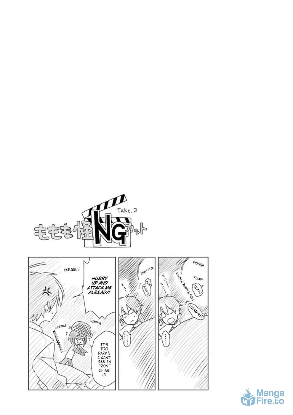 Read Momomoke Restaurant chapter 9 image 17 on Lezhin