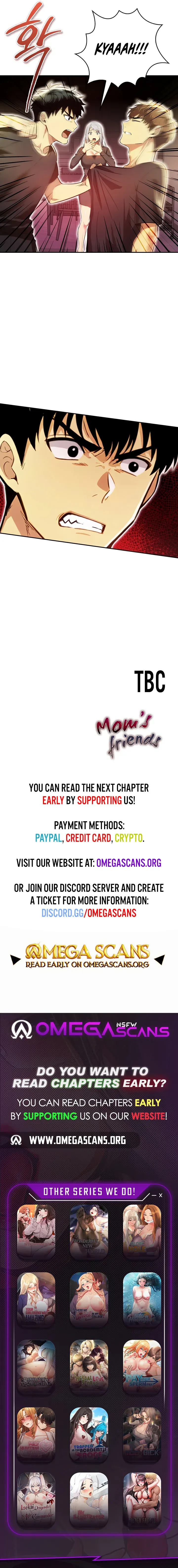 Read Mom’s Friends chapter 23 image 7 on Lezhin