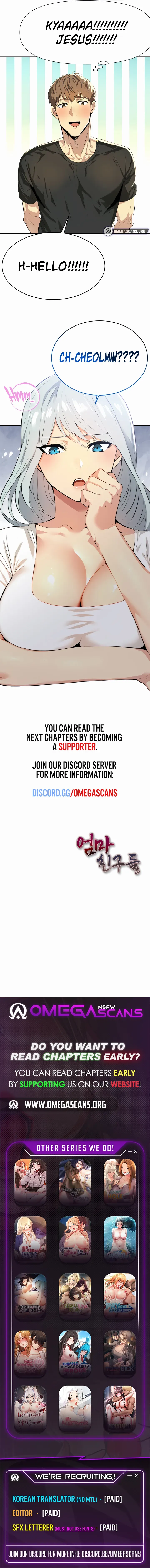 Read Mom’s Friends chapter 4 image 9 on Lezhin