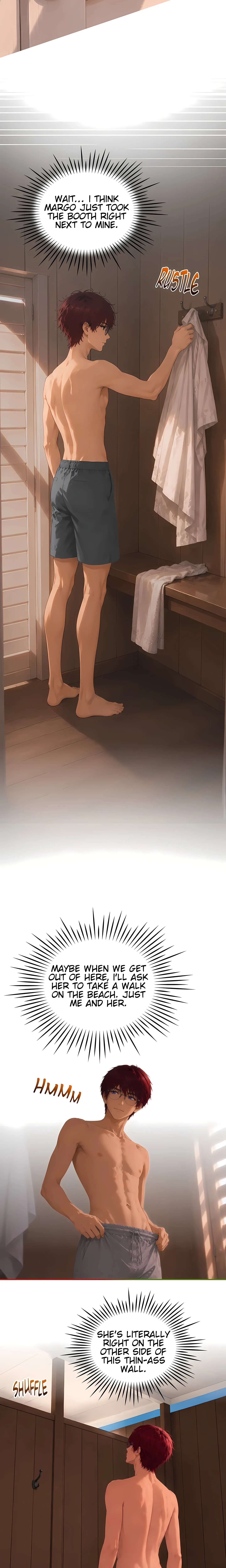 Read Mom’s wild friend chapter 1 image 10 on Lezhin