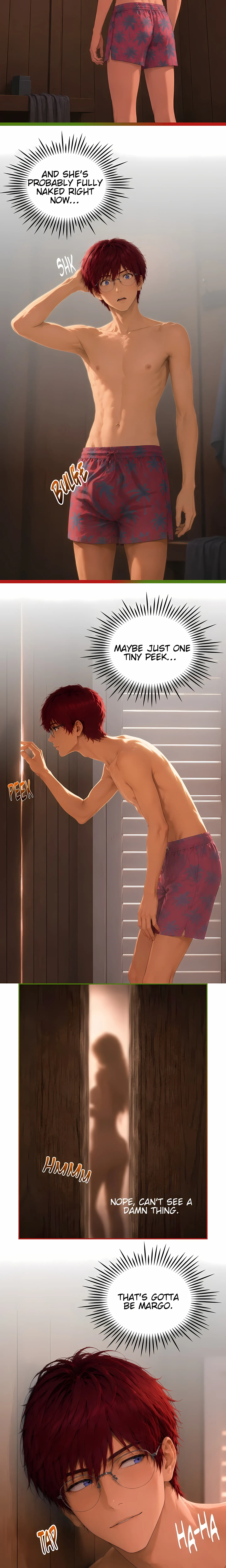 Read Mom’s wild friend chapter 1 image 11 on Lezhin