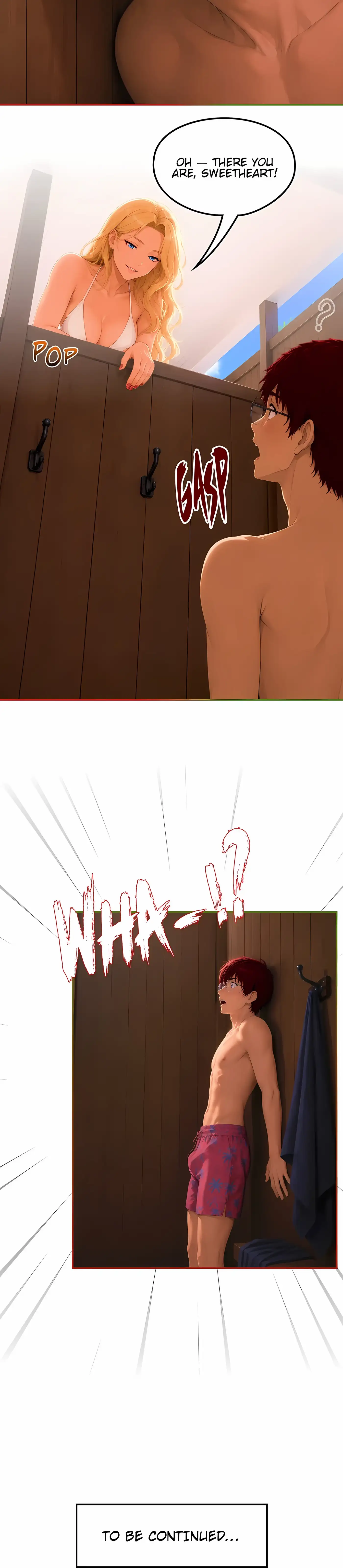 Read Mom’s wild friend chapter 1 image 12 on Lezhin