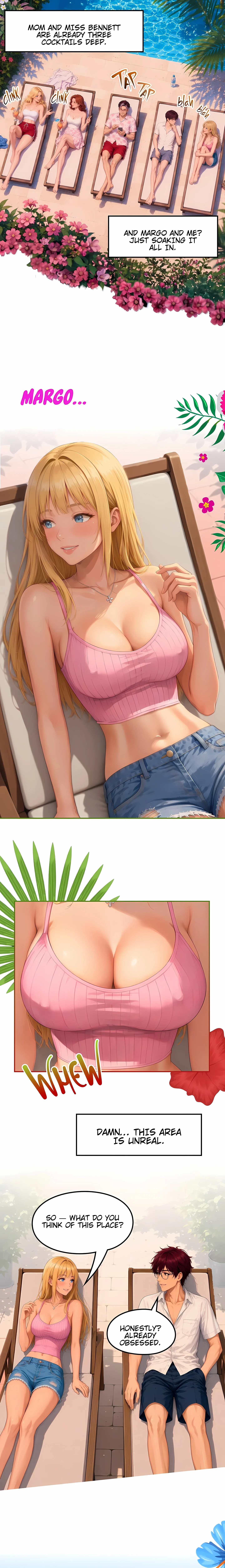 Read Mom’s wild friend chapter 1 image 4 on Lezhin