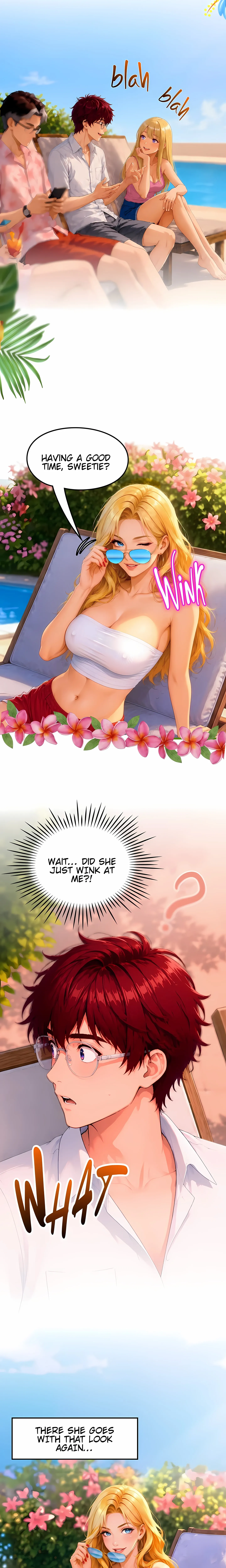 Read Mom’s wild friend chapter 1 image 5 on Lezhin