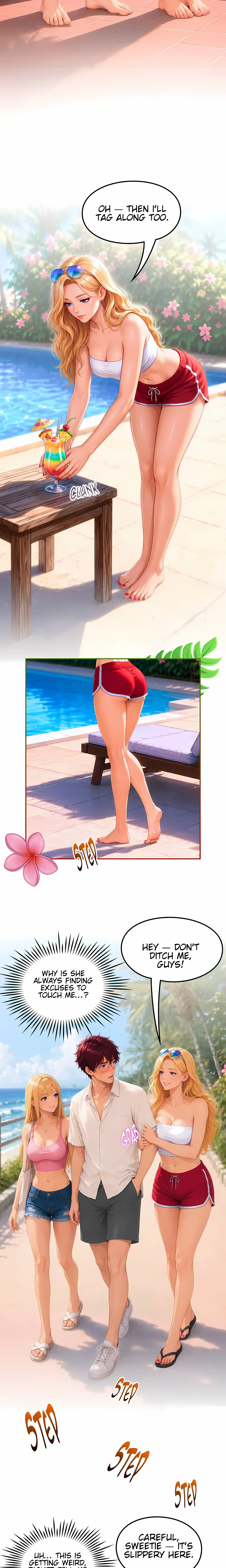 Read Mom’s wild friend chapter 1 image 7 on Lezhin