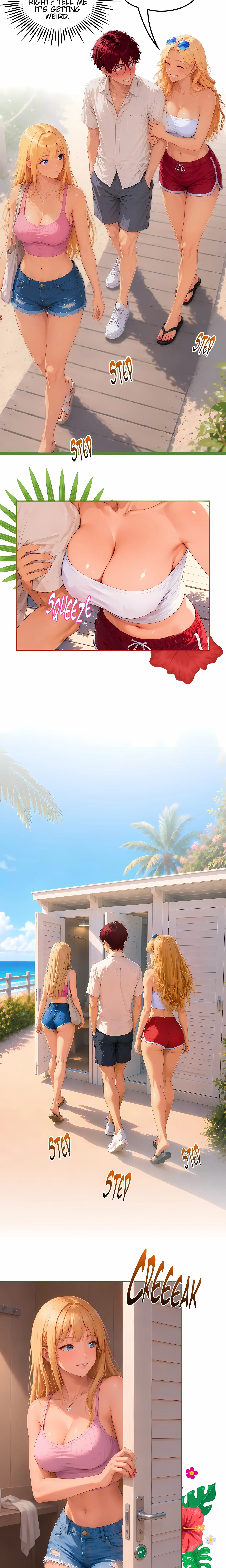 Read Mom’s wild friend chapter 1 image 8 on Lezhin