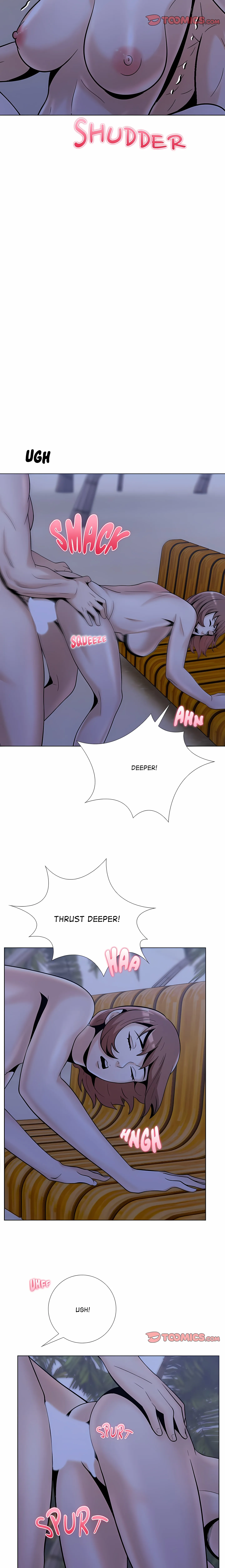 Read Mom’s wild friend chapter 10 image 12 on Lezhin