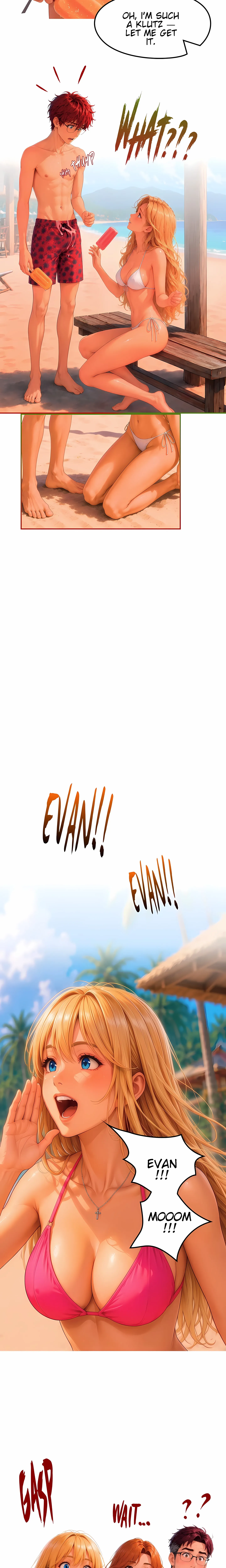 Read Mom’s wild friend chapter 2 image 10 on Lezhin