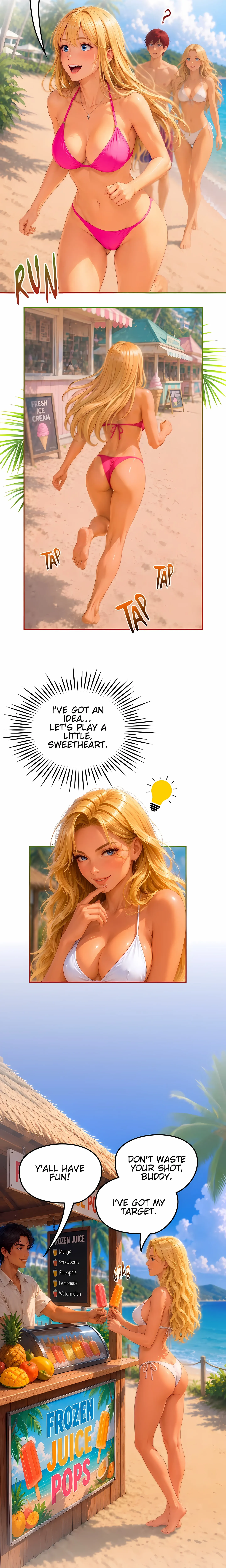 Read Mom’s wild friend chapter 2 image 4 on Lezhin