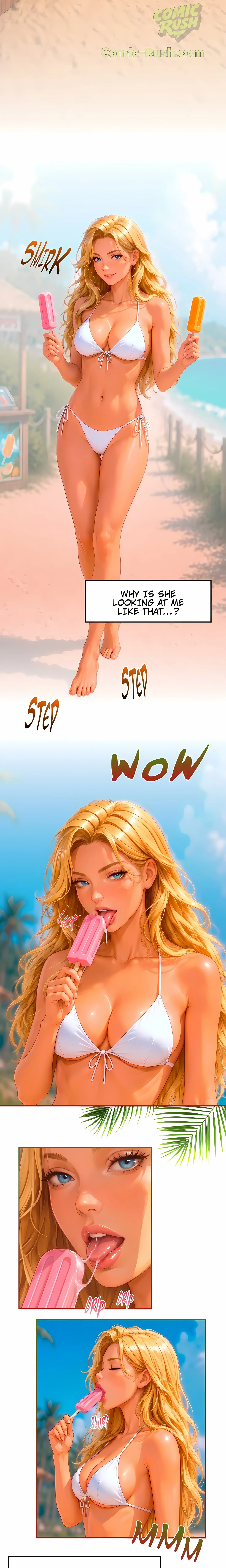 Read Mom’s wild friend chapter 2 image 5 on Lezhin