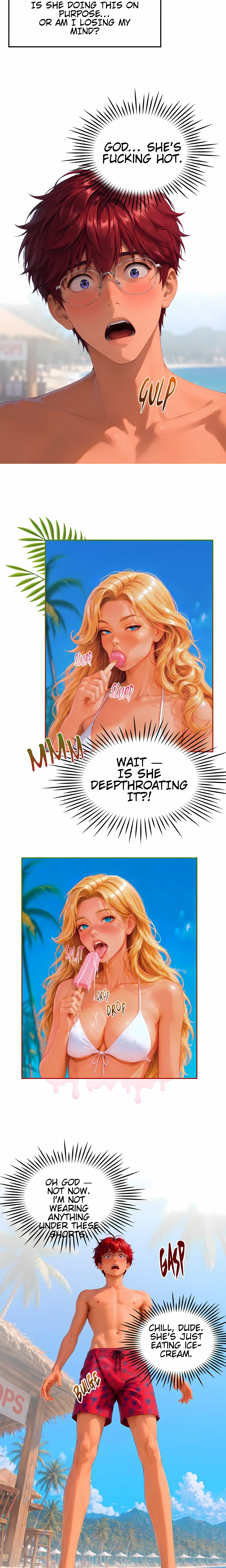 Read Mom’s wild friend chapter 2 image 6 on Lezhin