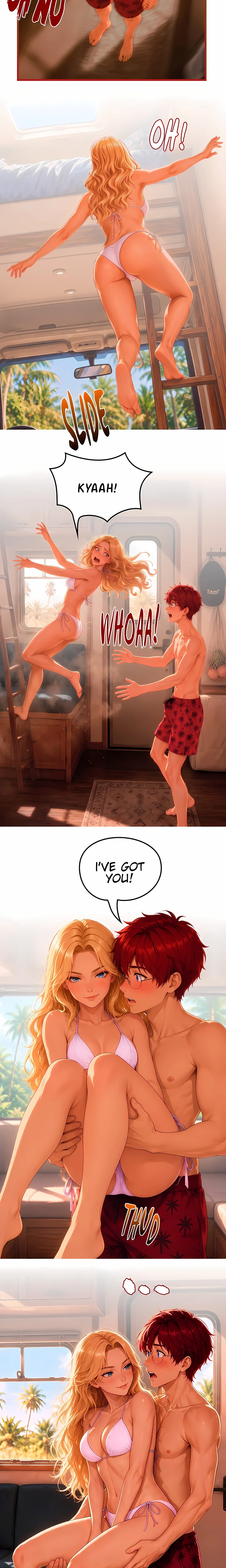 Read Mom’s wild friend chapter 3 image 10 on Lezhin