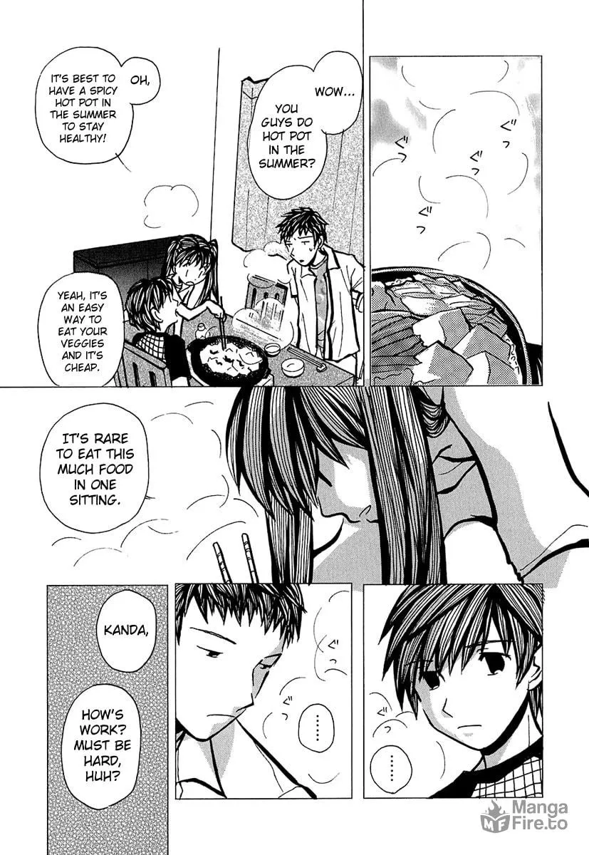 Read Mon Seul chapter 1 image 11 on Lezhin