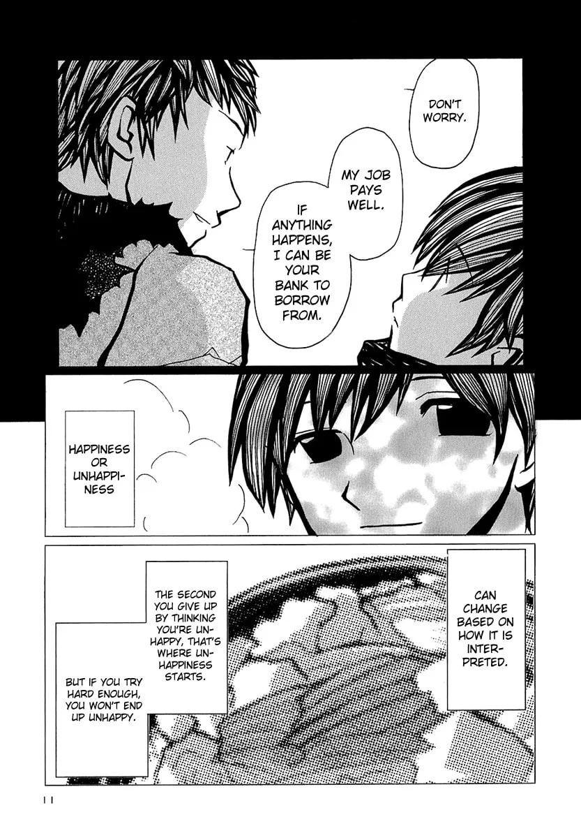 Read Mon Seul chapter 1 image 15 on Lezhin