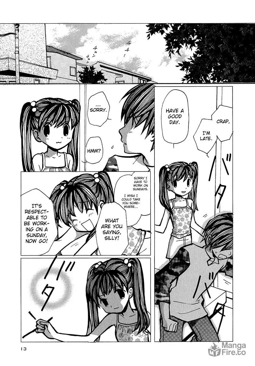 Read Mon Seul chapter 1 image 17 on Lezhin