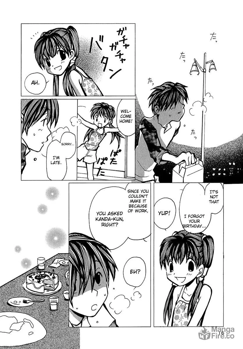 Read Mon Seul chapter 1 image 20 on Lezhin
