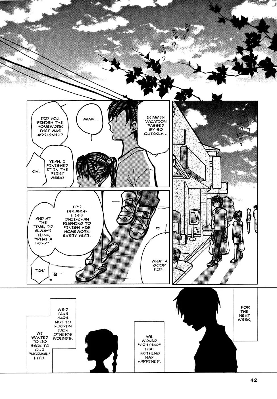 Read Mon Seul chapter 2 image 10 on Lezhin