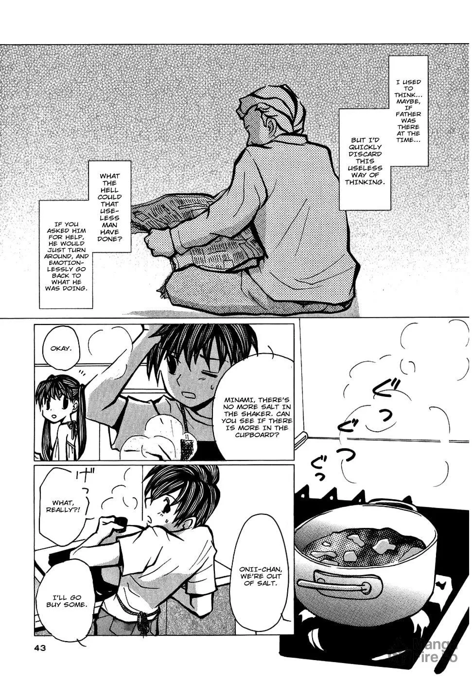 Read Mon Seul chapter 2 image 11 on Lezhin