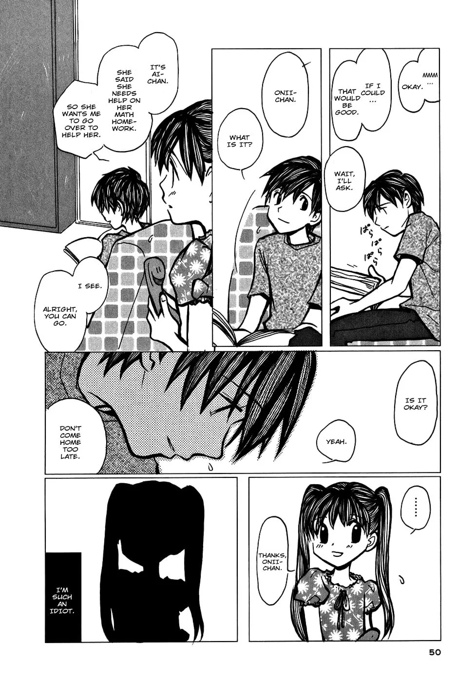 Read Mon Seul chapter 2 image 18 on Lezhin
