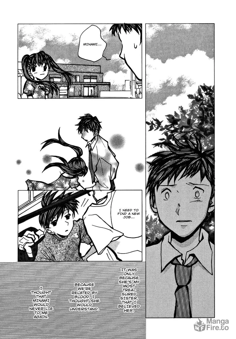 Read Mon Seul chapter 2 image 19 on Lezhin