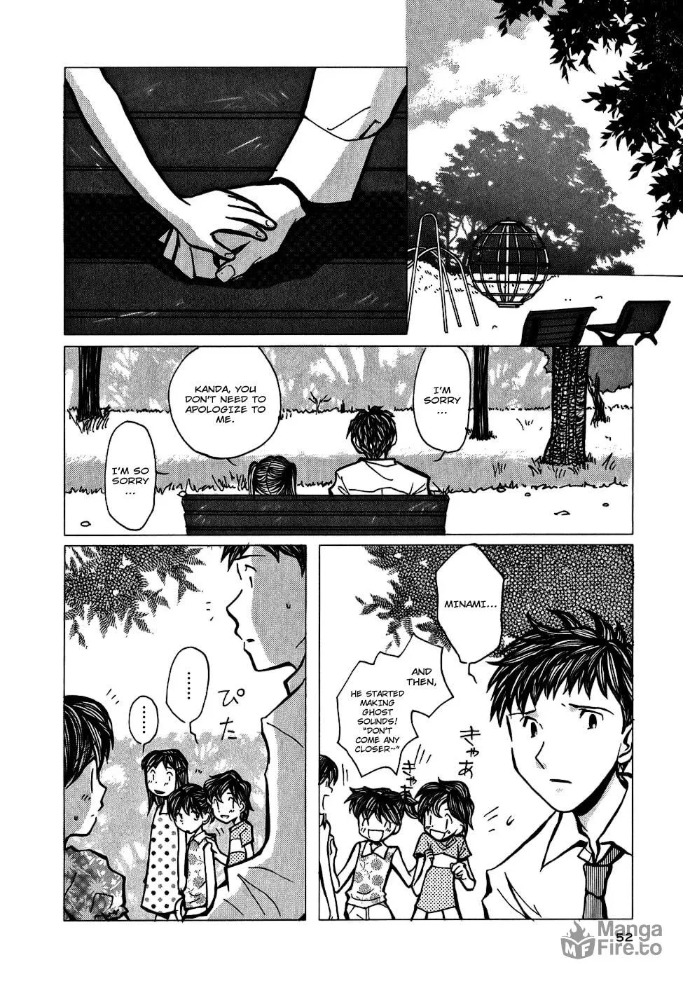 Read Mon Seul chapter 2 image 20 on Lezhin