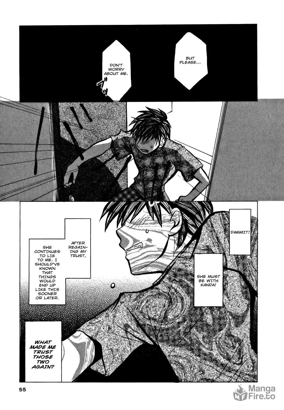 Read Mon Seul chapter 2 image 23 on Lezhin