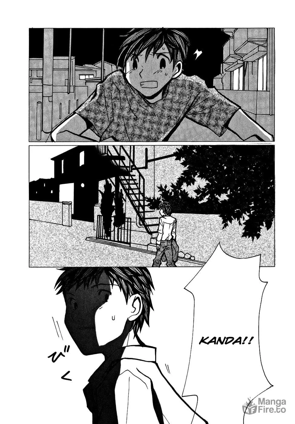 Read Mon Seul chapter 2 image 24 on Lezhin