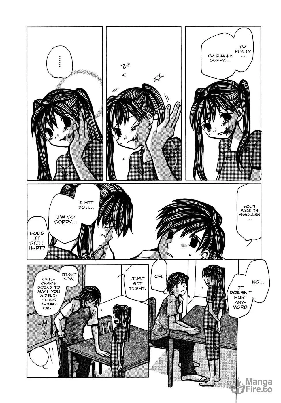 Read Mon Seul chapter 2 image 4 on Lezhin