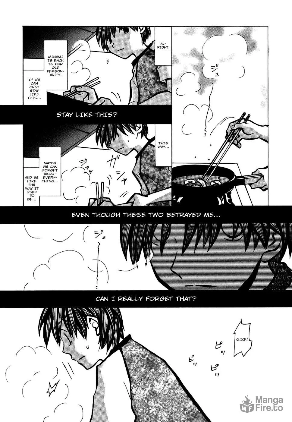 Read Mon Seul chapter 2 image 5 on Lezhin
