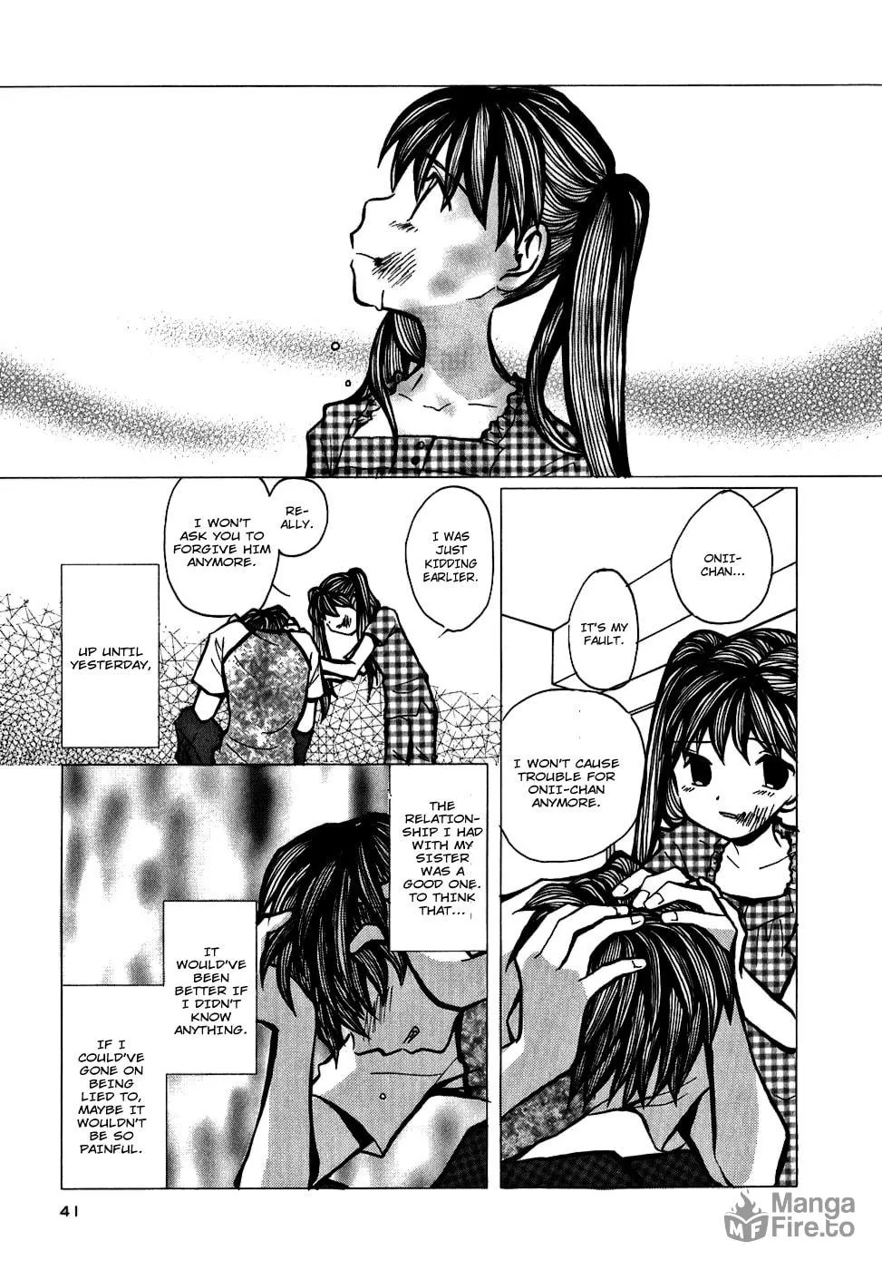 Read Mon Seul chapter 2 image 9 on Lezhin