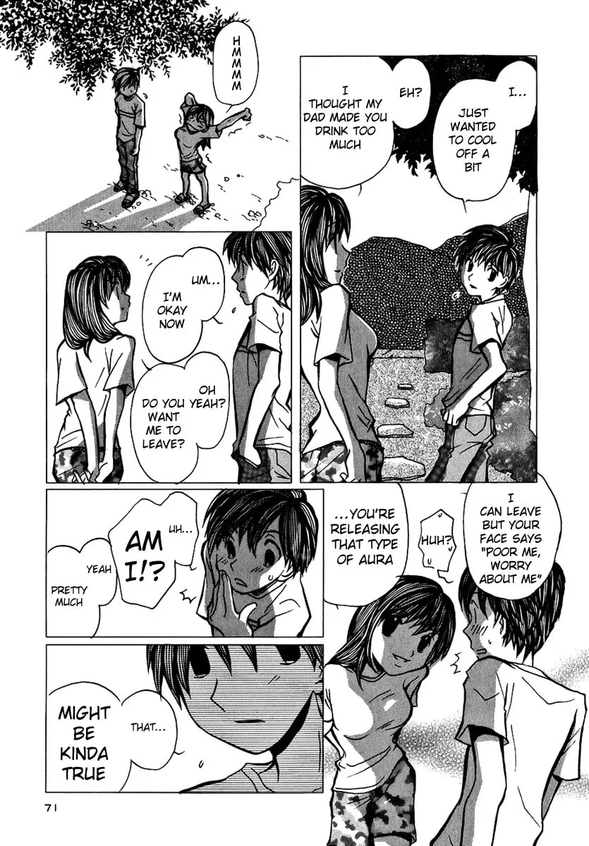Read Mon Seul chapter 3 image 13 on Lezhin
