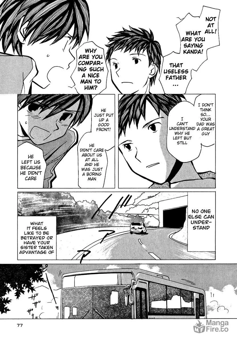 Read Mon Seul chapter 3 image 19 on Lezhin
