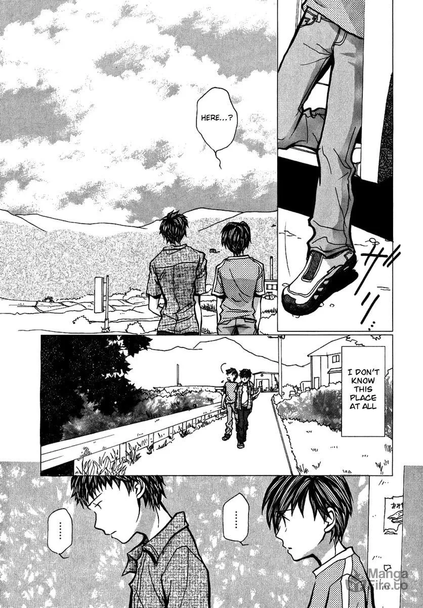 Read Mon Seul chapter 3 image 20 on Lezhin