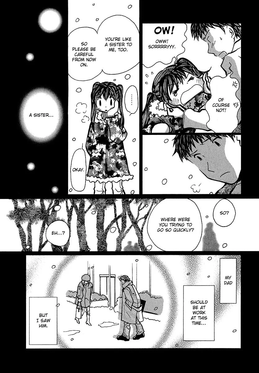 Read Mon Seul chapter 4 image 22 on Lezhin
