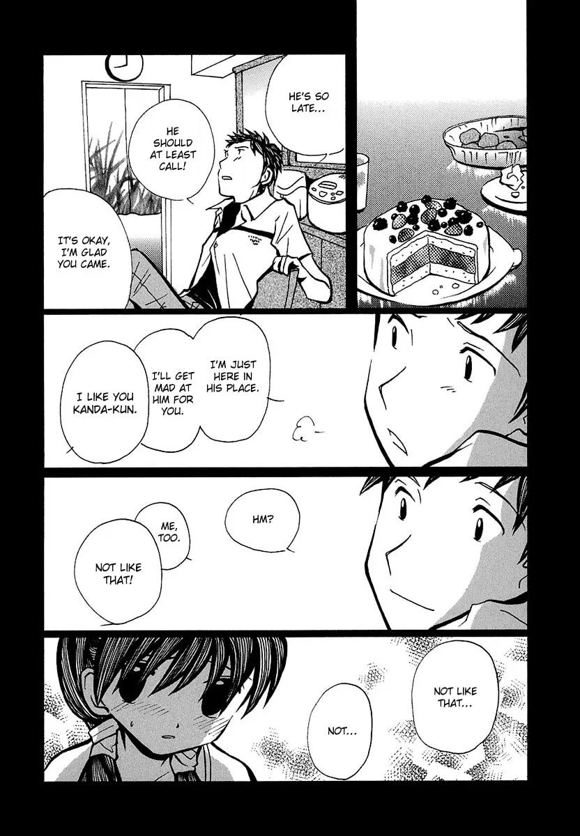 Read Mon Seul chapter 4 image 33 on Lezhin