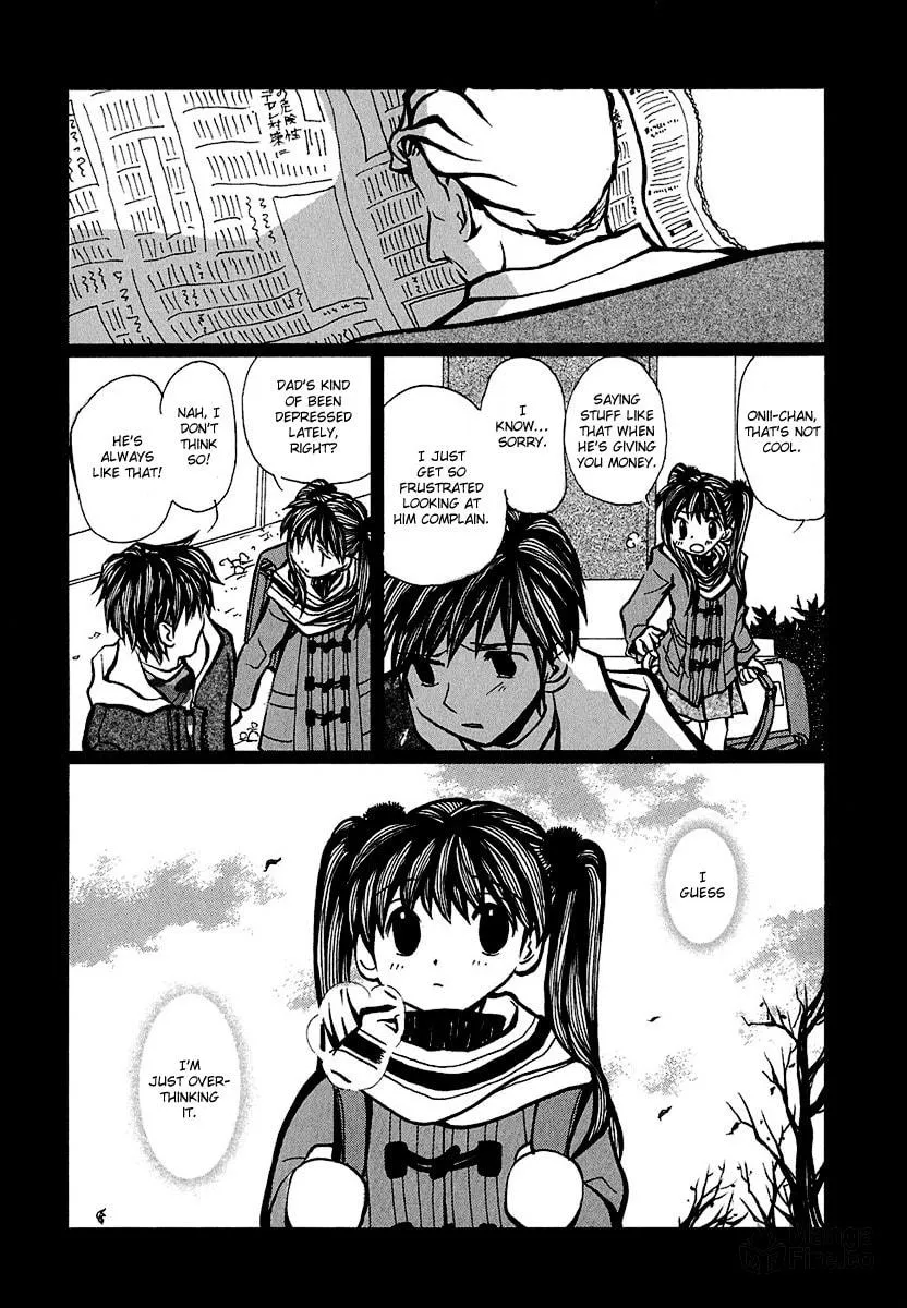 Read Mon Seul chapter 4 image 5 on Lezhin