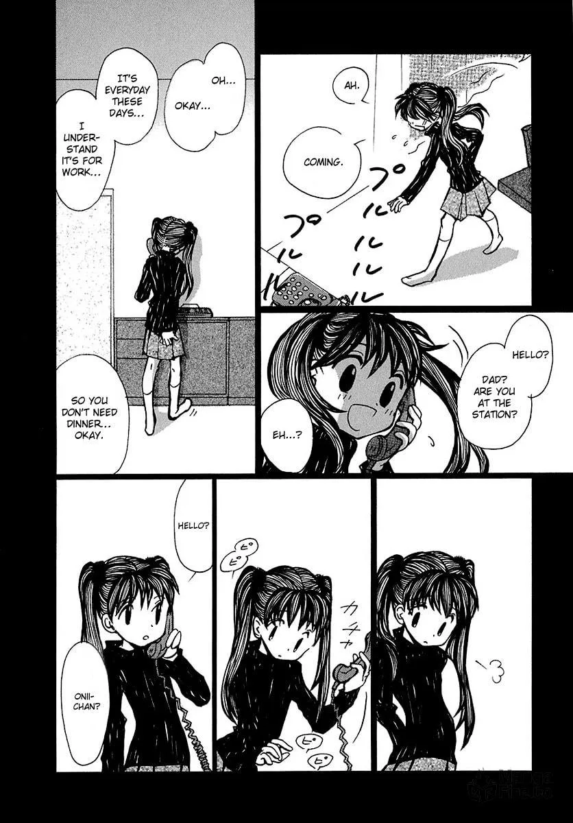 Read Mon Seul chapter 4 image 8 on Lezhin
